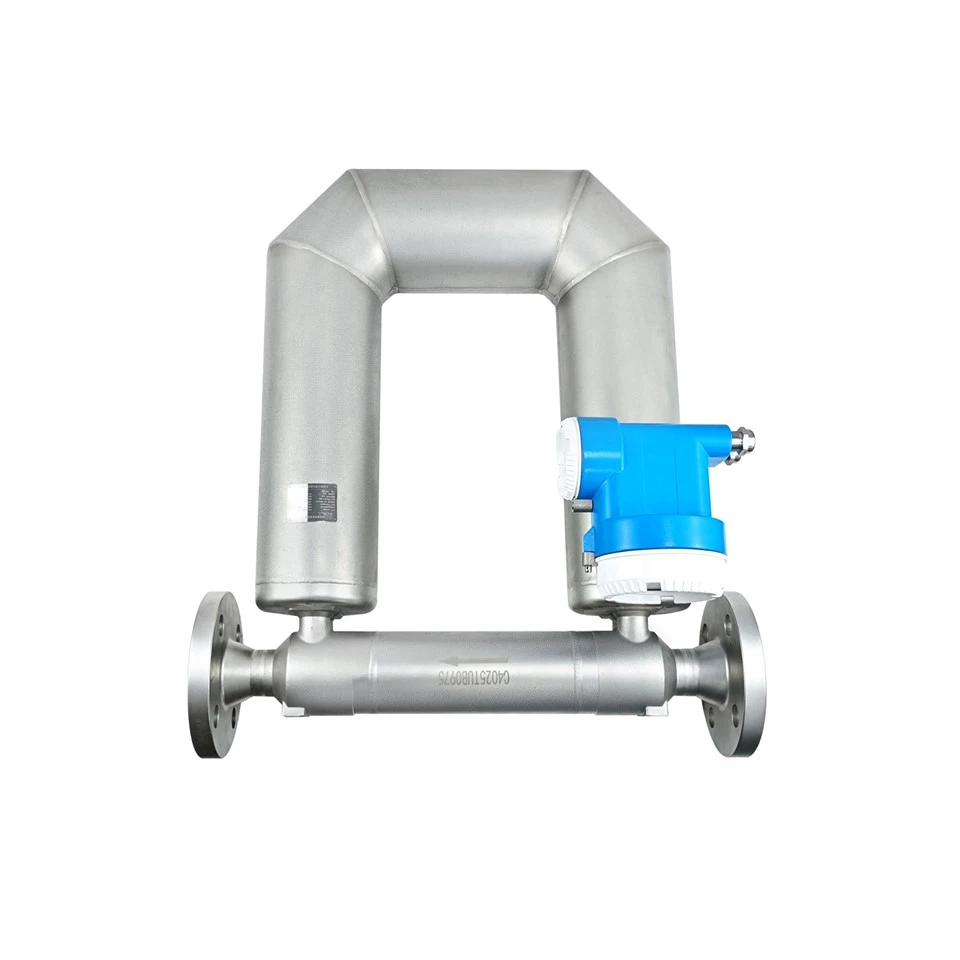 CMASS040TU Diesel Fuel Coriolis Mass Flowmeter